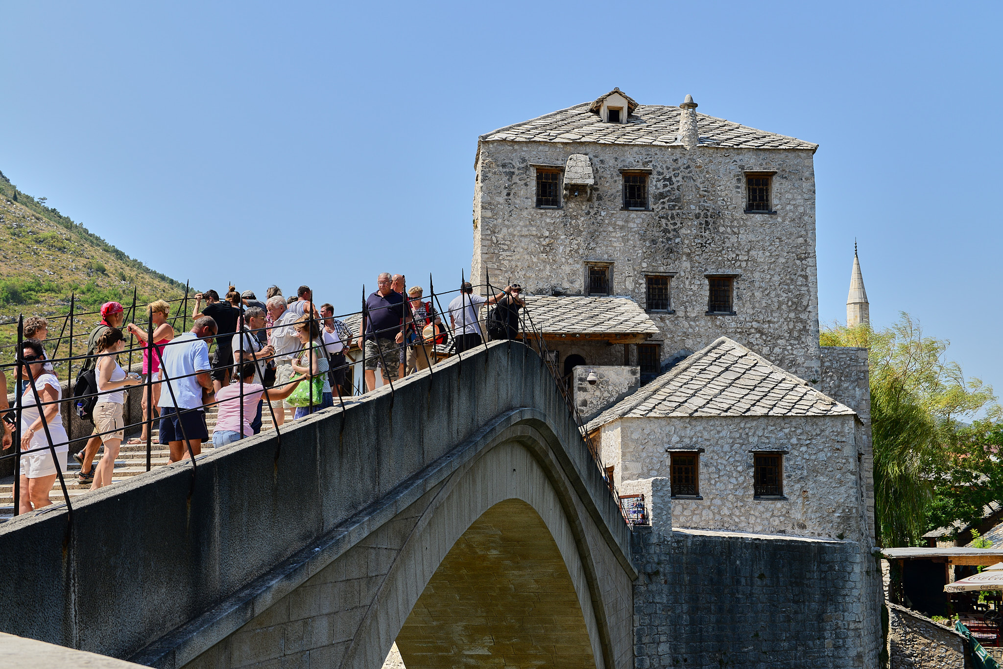 20120814 009 모스타르(스타리 모스트)